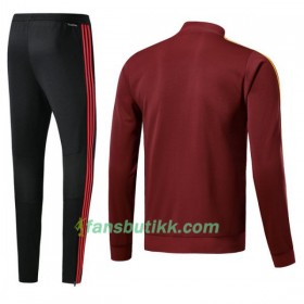 Spania Treningsdresser 2018 Rød